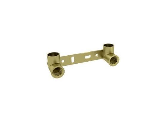 Listwa mocująca do baterii ściennej 150 mm, 15 x 1/2"