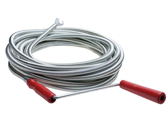 Spirala kanalizacyjna ocynkowana 11 mm x 15 m Condor