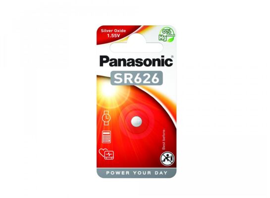Bateria SR626/1BP Panasonic