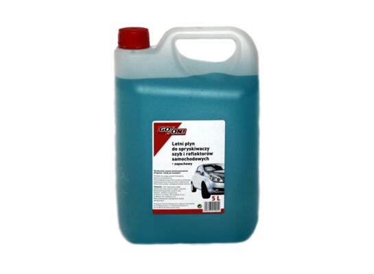 Płyn do spryskiwaczy letni 5 l GO/ON!