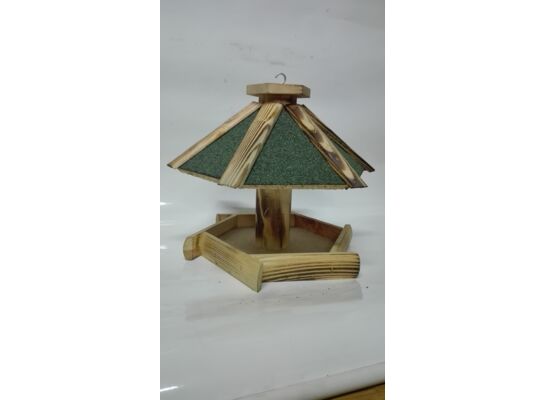 Karmnik dla ptaków 38 x 38 x 30 cm