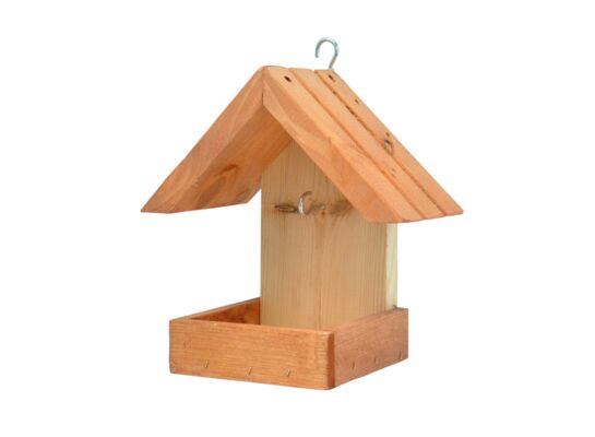 Karmnik wróbelek 23 x 23 x 14 cm