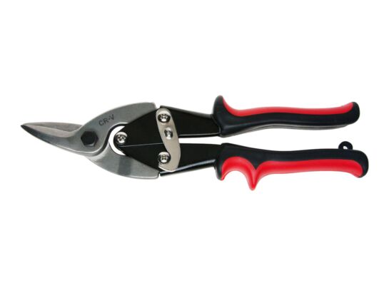 Nożyce do blach lewe 250 mm Cr-Mo Condor