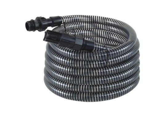 Wąż ssący 7 m z filtrem i zaworem zwrotnym