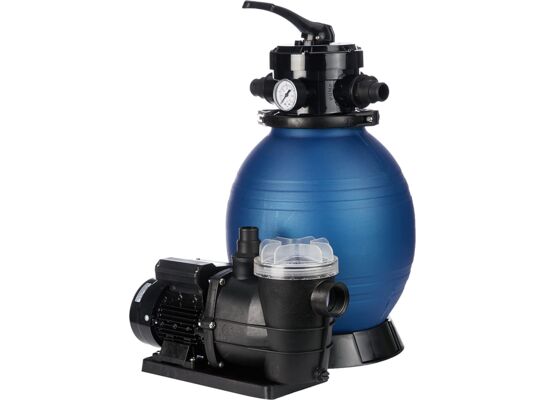 Filtr basenowy z pompą 400W SPF 250 F - 13/30