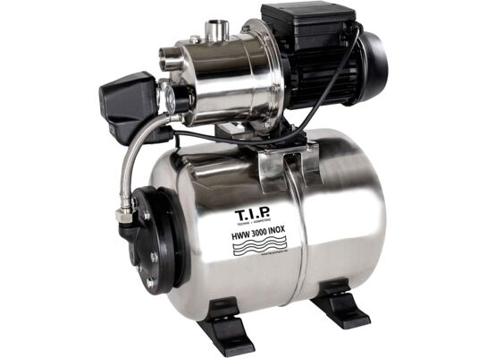 Hydrofor HWW 3000 Inox