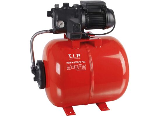 Hydrofor HWW K-1000/50 Plus