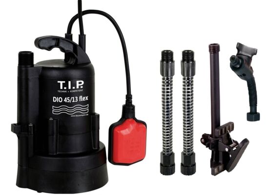 Pompa beczkowa do wody czystej DIO 45/13