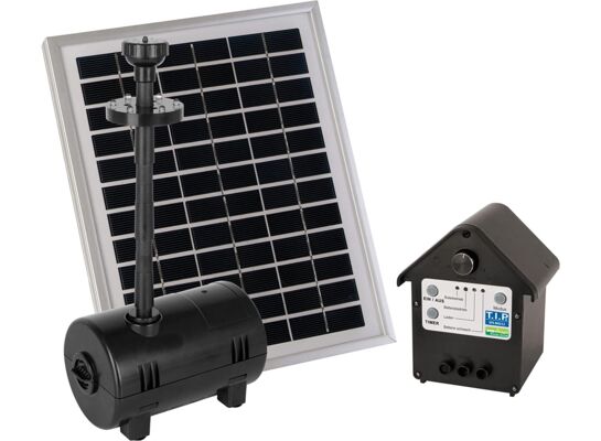 Pompa solarna do oczka wodnego SPS 800/12