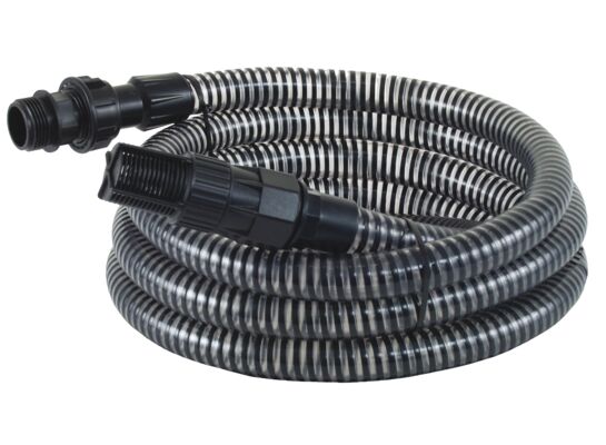 Wąż ssący 4 m z filtrem i zaworem zwrotnym