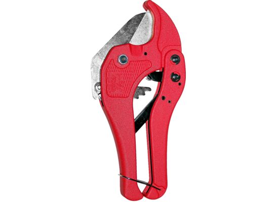 Nożyce do rur z tworzyw 0 - 42 mm Drel