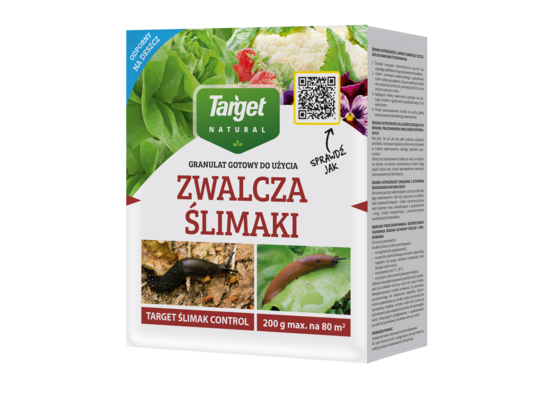 Target ślimak Control 200 g
