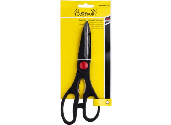 Nożyczki wieloczynnościowe Condor