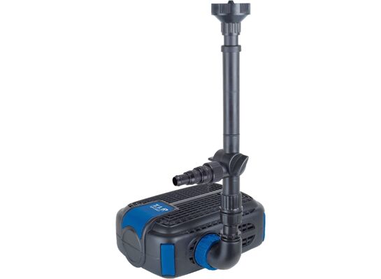 Pompa wielofunkcyjna do oczek wodnych 3 w 1 WPF 1500 S