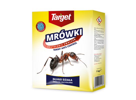 Granulat na mrówki 1 kg Target Ants Control