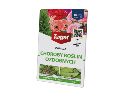 Preparat grzybobójczy Proplant do roślin ozdobnych 30 ml Target