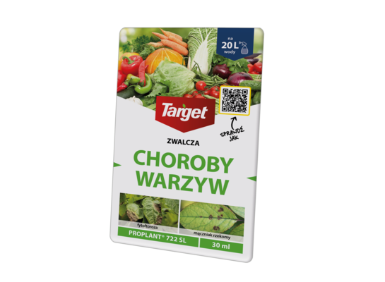 Preparat grzybobójczy Proplant do warzyw 30 ml Target