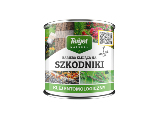 Bariera klejąca na szkodniki 200 ml Target Natural