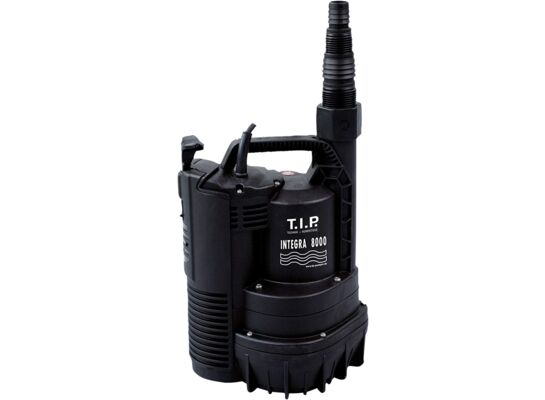 Pompa zanurzeniowa płytkossąca DO wody czystej Integra 8000