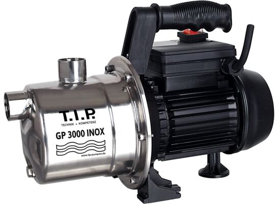 Pompa ogrodowa GP 3000 Inox