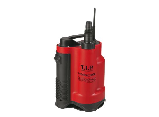 Pompa zanurzeniowa do wody brudnej płytkossąca I-COMPAC 13000