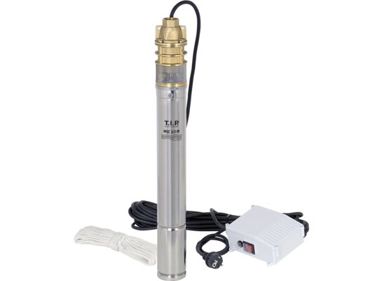 Pompa głębinowa 3" MSC 3/3 M