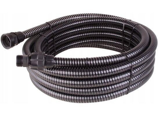 Wąż odpływowy zbrojony 10 m do pomp