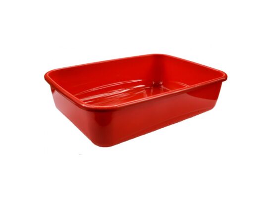 Kuweta dla kota bez ramki 40 x 30 x 10 cm