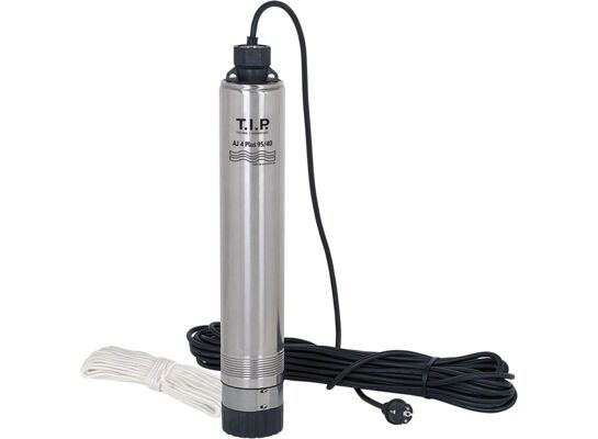 Pompa głębinowa 4" AJ 4 Plus 95/40