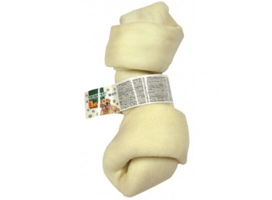 Kość biała wiązana 15 cm new Tatrapet