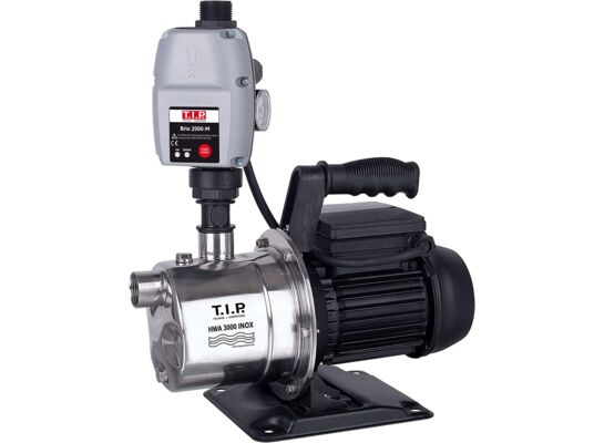 Hydrofor automatyczny bezzbiornikowy HWA 3000 Inox