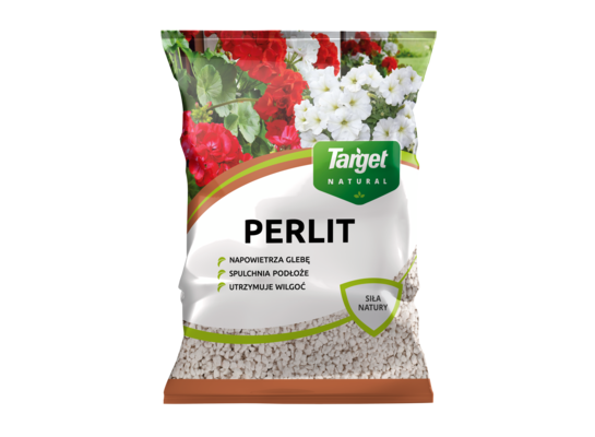Perlit 1-6 mm 5 l