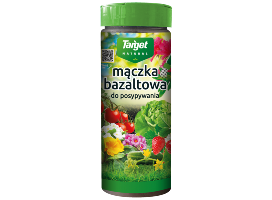 Mączka bazaltowa 900 g Target Natural
