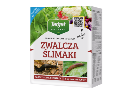 Ferramol na ślimak 1 kg Target Natural