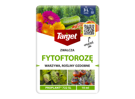 Preparat grzybobójczy Proplant fytoftoroza 10 ml Target