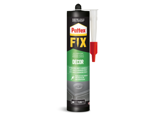 Klej Pattex Fix Decor 380 g