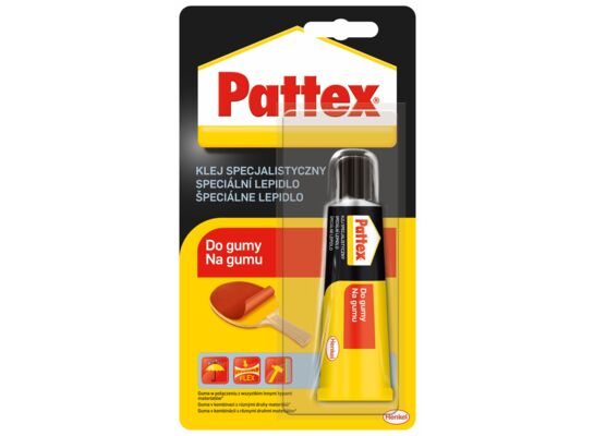 Klej SPECJALISTYCZNY Do gumy Pattex