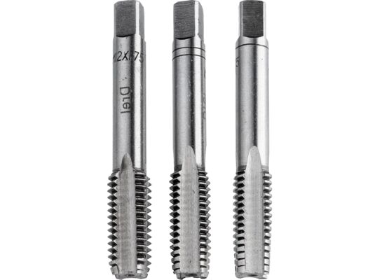 Gwintownik M 12 komplet 3 sztuki Drel