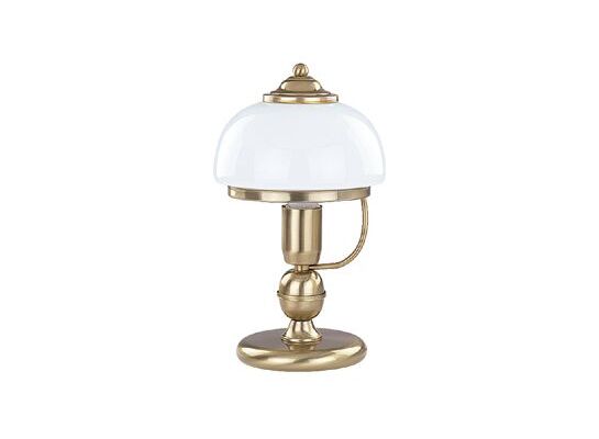 Lampka nocna Paris E27 1 x 60 W złoty