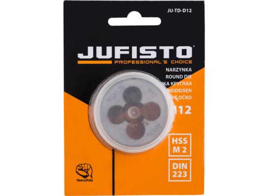 Narzynka M12 Jufisto