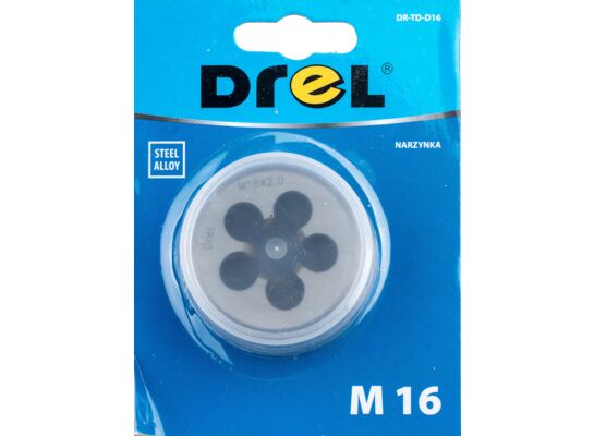 Narzynka M16 Drel