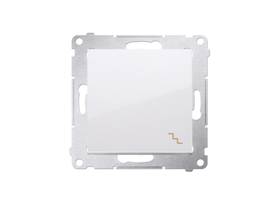 Łącznik schodowy 10 AX biały Simon 54 Premium