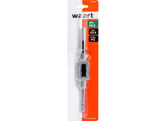 Pokrętło do gwintowników M1 - M12 Jufisto