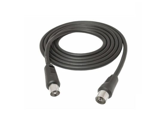 Kabel TV-VIDEO 1,5 m czarny LB0158 LIBOX