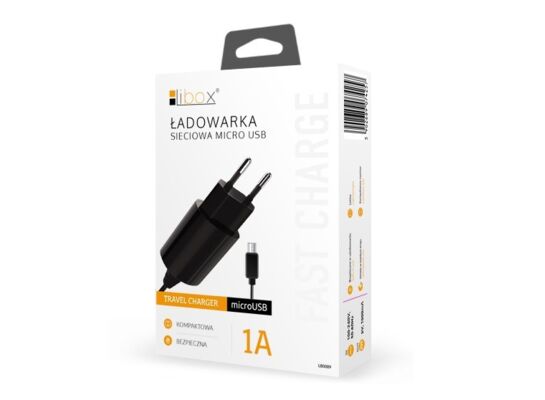 Ładowarka sieciowa micro USB