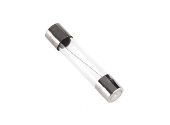 Bezpieczniki 20 mm 1A BEZ2000