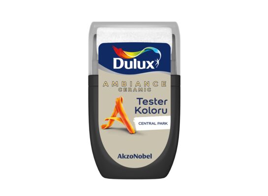 Tester AMBIANCE CERAMIC Central Park 0,03 l Dulux