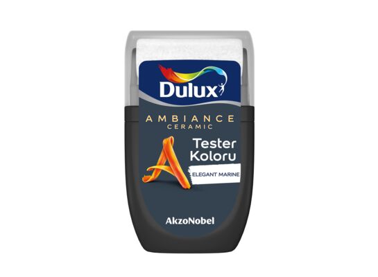 Tester AMBIANCE CERAMIC Eleg Marine 0,03 l Dulux