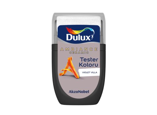 Tester AMBIANCE CERAMIC Violet Villa 0,03 l Dulux