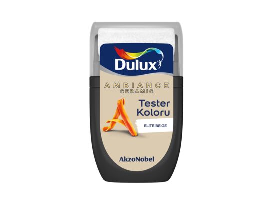 Tester AMBIANCE CERAMIC Elite Beige 0,03 l Dulux